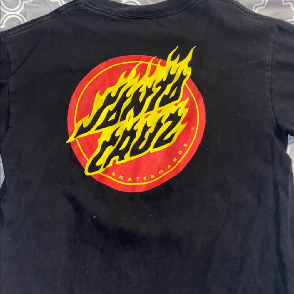 Santa Cruz Tee - Picture 2 of 6